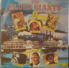 Various – The Blues Giants (Vinyl, LP)