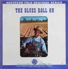 Various Atlantic – The Blues Roll On (Vinyl, LP)