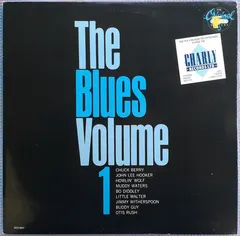 Various – The Blues Vol. 1 (Vinyl, LP)