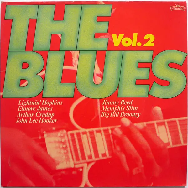 Various – The Blues Vol. 2