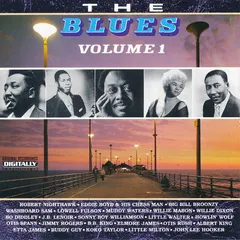 Various Roots – The Blues Volume 1 (CD, Compilation)