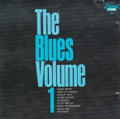 Various Chess – The Blues Volume 1 (CD, Compilation)