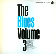 Various – The Blues Volume 3 (Vinyl, LP)