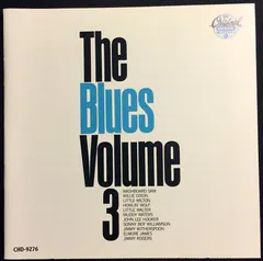 Various – The Blues Volume 3 (CD, Compilation)