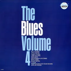 Various Chess – The Blues Volume 4 (Vinyl, LP)