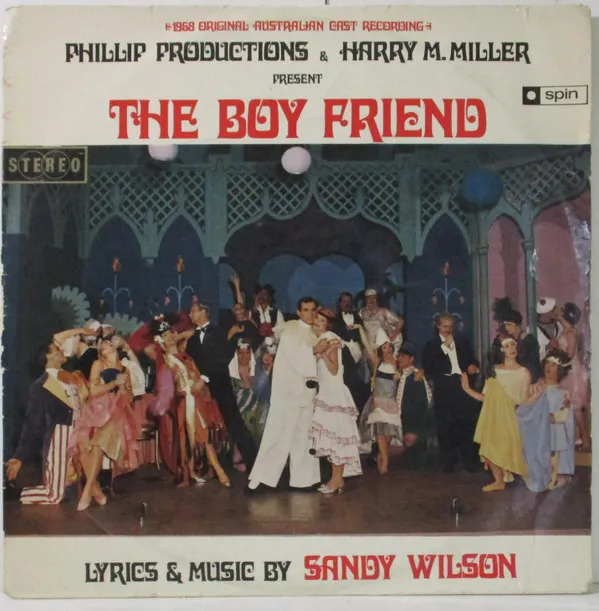 Various – The Boy Friend
