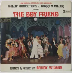 Various Spin – The Boy Friend (Vinyl, LP)