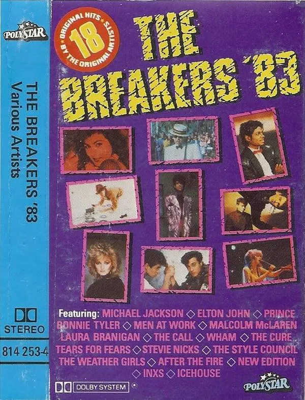 Various – The Breakers '83