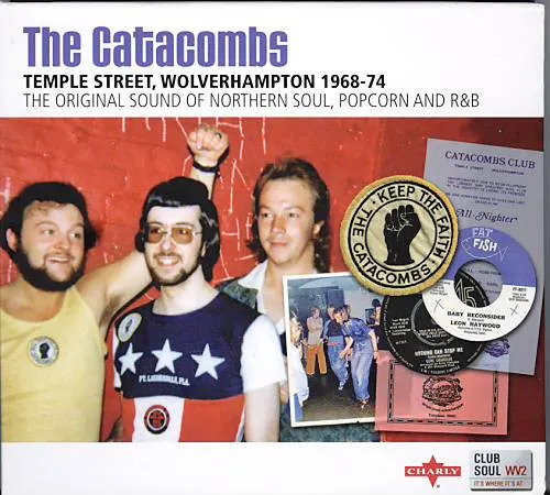 Various – The Catacombs