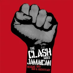 Various – The Clash Goes Jamaican (Vinyl, LP)
