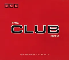 Various – The Club Box (CD, Compilation)