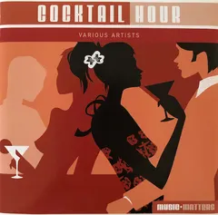 Various – The Cocktail Hour (CD, Album)