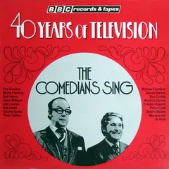 Various – The Comedians Sing (Vinyl, LP)