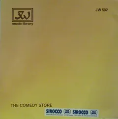 Various – The Comedy Store (Vinyl, LP)