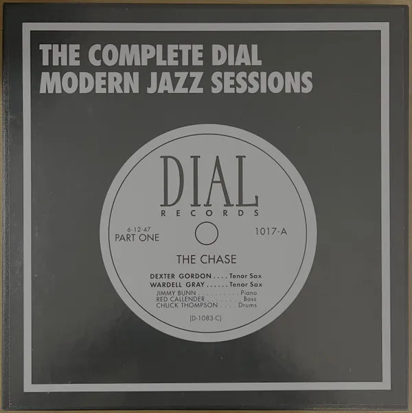 Various – The Complete Dial Modern Jazz Sessions