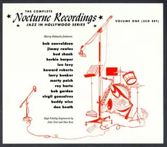 Various – The Complete Nocturne Recordings - Volume One (CD, Compilation)
