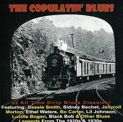 Various – The Copulatin' Blues (CD, Album)