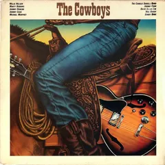 Various CBS – The Cowboys (Vinyl, LP)