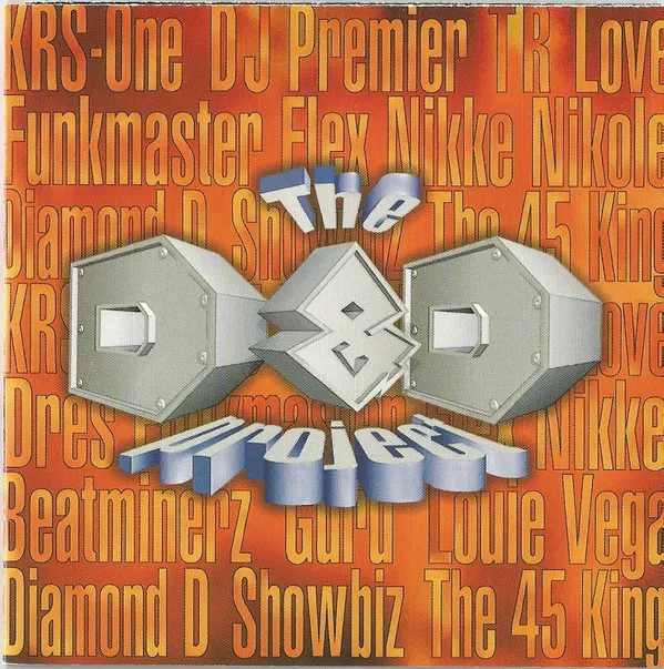Various – The D&D Project