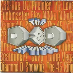 Various Arista – The D&D Project (CD, Compilation)