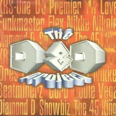 Various – The D&D Project (CD, Compilation)