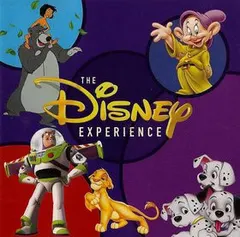 Various – The Disney Experience (CD, Compilation)