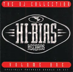 Various – The DJ Collection Volume One (CD, Compilation)