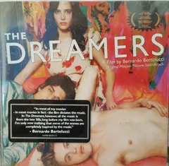 Various – The Dreamers (CD, Compilation)