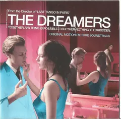 Various Universal – The Dreamers (CD, Compilation)