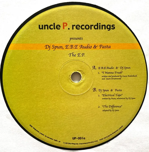 Various – The E.P.