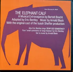 Various – The Elephant Calf / Small Comments On Large Themes (Vinyl, LP)