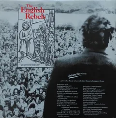 Various – The English Rebels (Vinyl, LP)