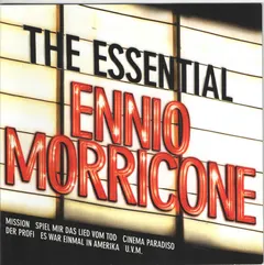 Various Deutsche Grammophon – The Essential Ennio Morricone (CD, Compilation)