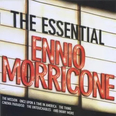 Various – The Essential Ennio Morricone (CD, Compilation)