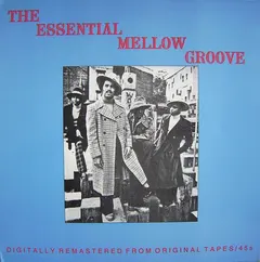 Various – The Essential Mellow Groove (Vinyl, LP)