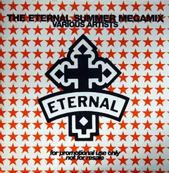 Various – The Eternal Summer Megamix (Vinyl, 12")