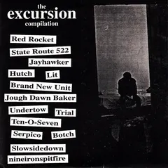 Various – The Excursion Compilation (CD, Compilation)
