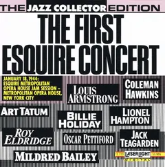 Various – The First Esquire Concert (CD, Album)