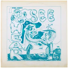 Various – The First See + Hear (Vinyl, LP)