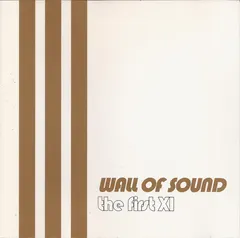 Various – The First XI (CD, Compilation)