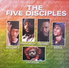 Various – The Five Disciples (Vinyl, LP)