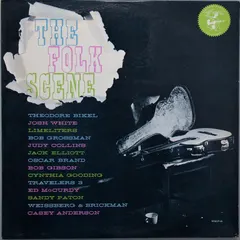 Various – The Folk Scene (Vinyl, LP)