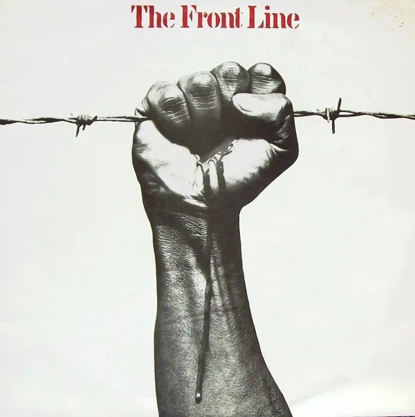 Various – The Front Line