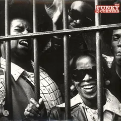 Various – The Funky 16 Corners (Vinyl, LP)