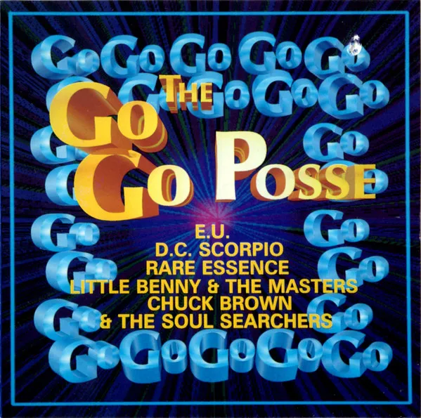 Various – The Go Go Posse