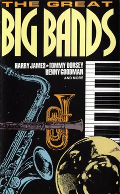 Various – The Great Big Bands (Cassette, Compilation)