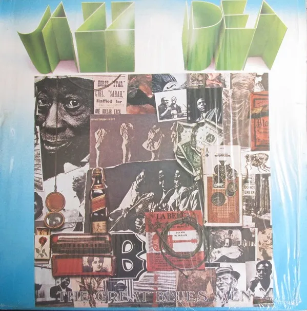 Various – The Great Blues Men