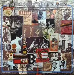 Various – The Great Blues Men (Vinyl, LP)