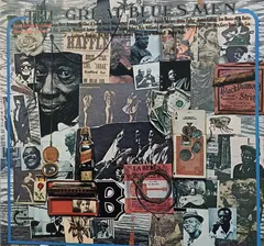 Various – The Great Blues Men (Vinyl, LP)