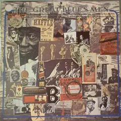 Various – The Great Blues Men (Vinyl, LP)